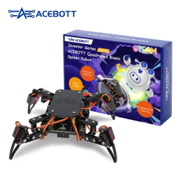 ACEBOTT QD020 бионический робот-паук для Arduino