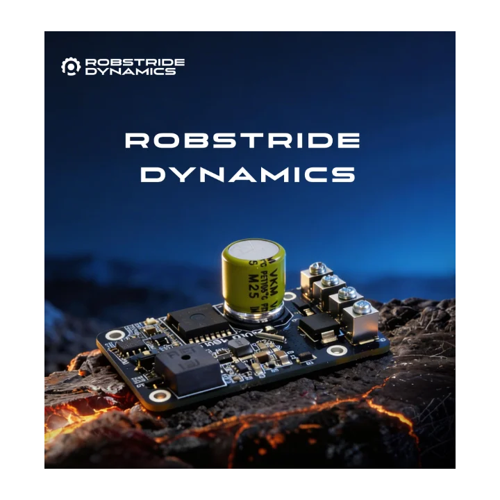 ROBSTRIDE Модуль динамического разряда