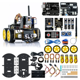 LAFVIN Роботизированный автомобиль для Arduino