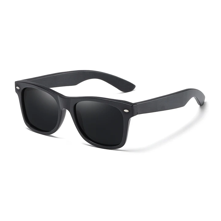 Мужские бамбуковые солнцезащитные очки GM Gafas Oculos De Sol Mader