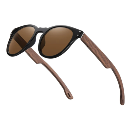 Солнцезащитные очки GM Natural Wooden 8021 для мужчин