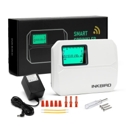 INKBIRD IIC-800-WIFI  устройство для полива 8 зон
