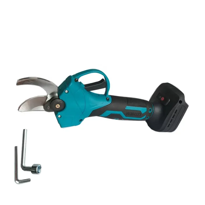 Аккумуляторные бесщеточные ножницы Makita 18 В