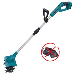 Электрический культиватор-газонокосилка PATUOPRO для Makita 18В